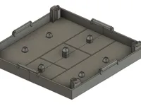 0.2mm layer, 2 walls, 15% infill