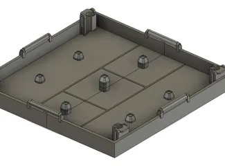 Vex RECF Pinnacle Mini Field