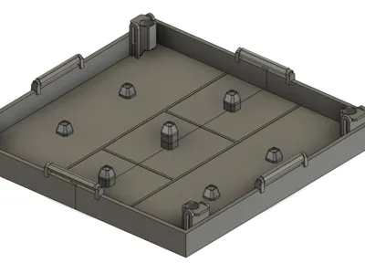 Vex RECF Pinnacle Mini Field