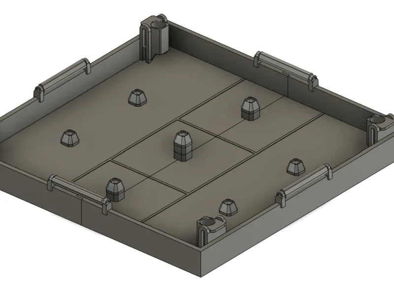 Vex RECF Pinnacle Mini Field