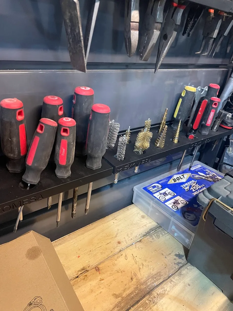 slatwall tool holder type 1 by exomesa MakerWorld