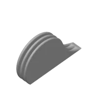 0.16mm layer, 2 walls, 15% infill