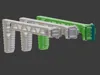 NORMAL VERSION (3 lengths of stock)