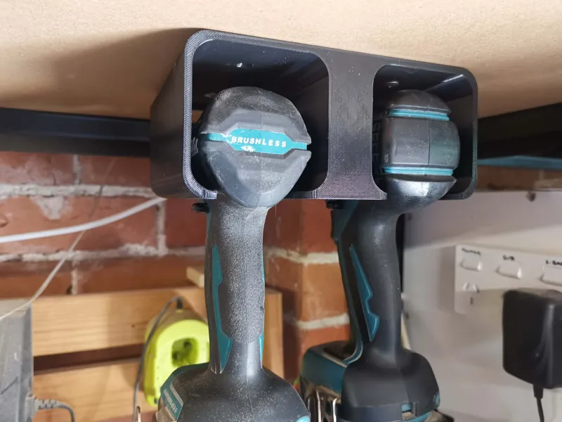 Tool Holders - Drill, Driver, Rattle gun, Impact