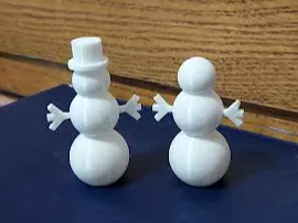 Small Snowman