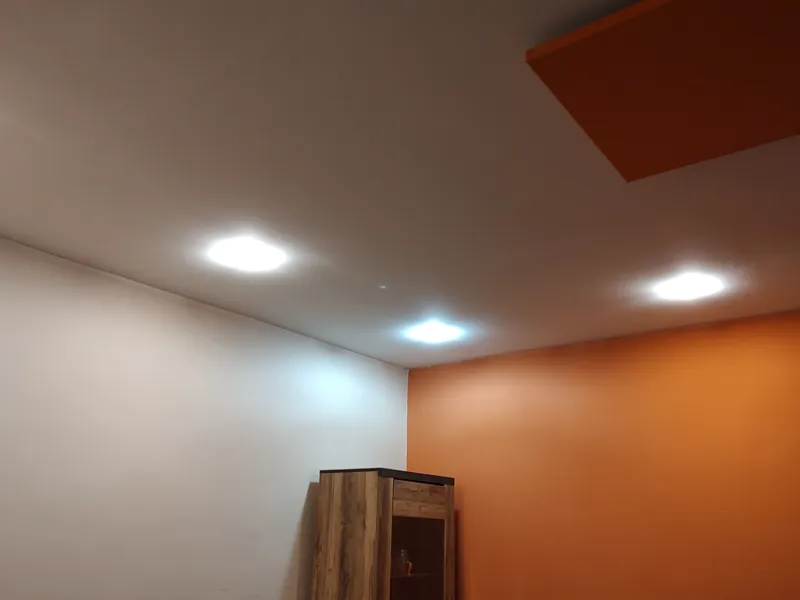 Magnetic Shade for spotlights