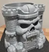 0.2mm layer, 3 walls, 10% infill