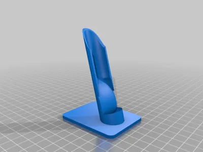 Venus Razor Stand