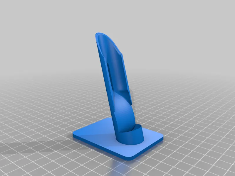 Venus Razor Stand