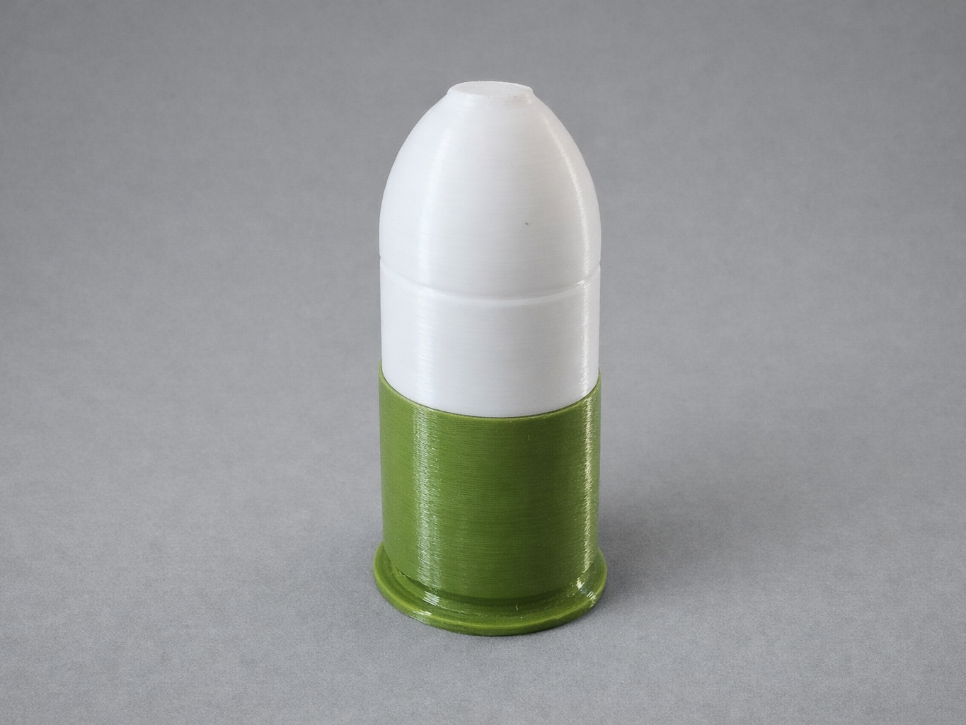 3d printable 40mm airsoft grenade