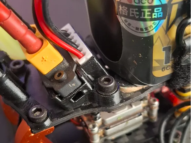 Armattan Beaver xt60