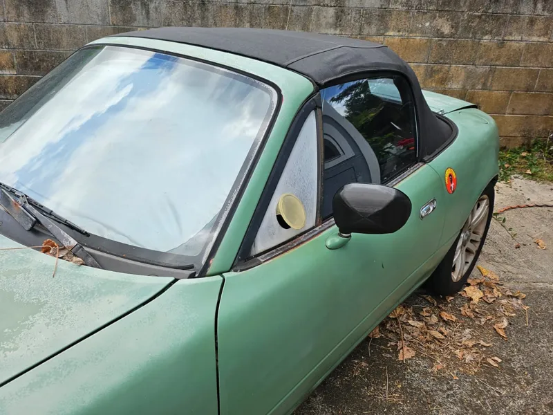 Miata (NA) side mirror