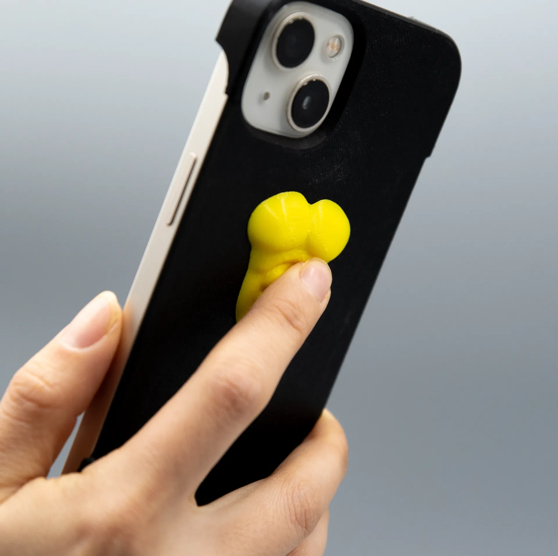 肌肉柴犬的腹肌贴片：基于习惯心理学的减肥提醒装置- 免费3D 打印模型- MakerWorld