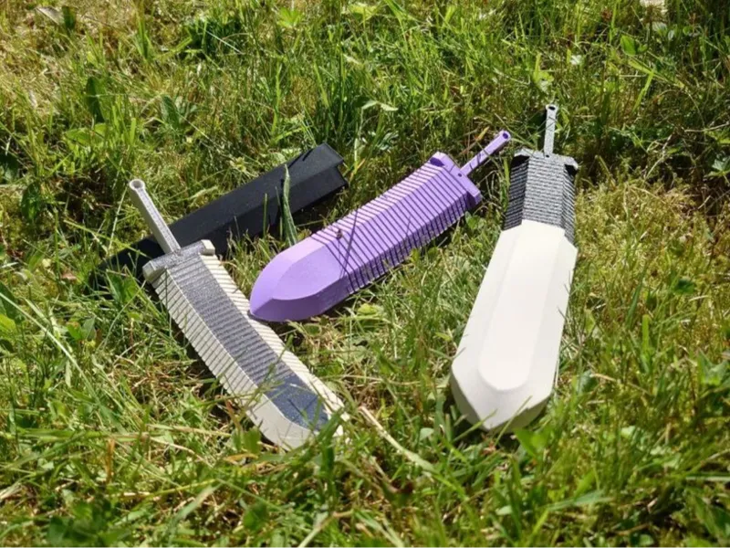 Floppy Blade