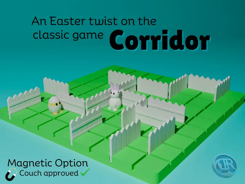 Corridor - Easter Edition