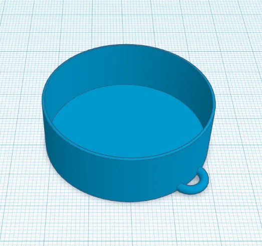 41 mm cap lens cover