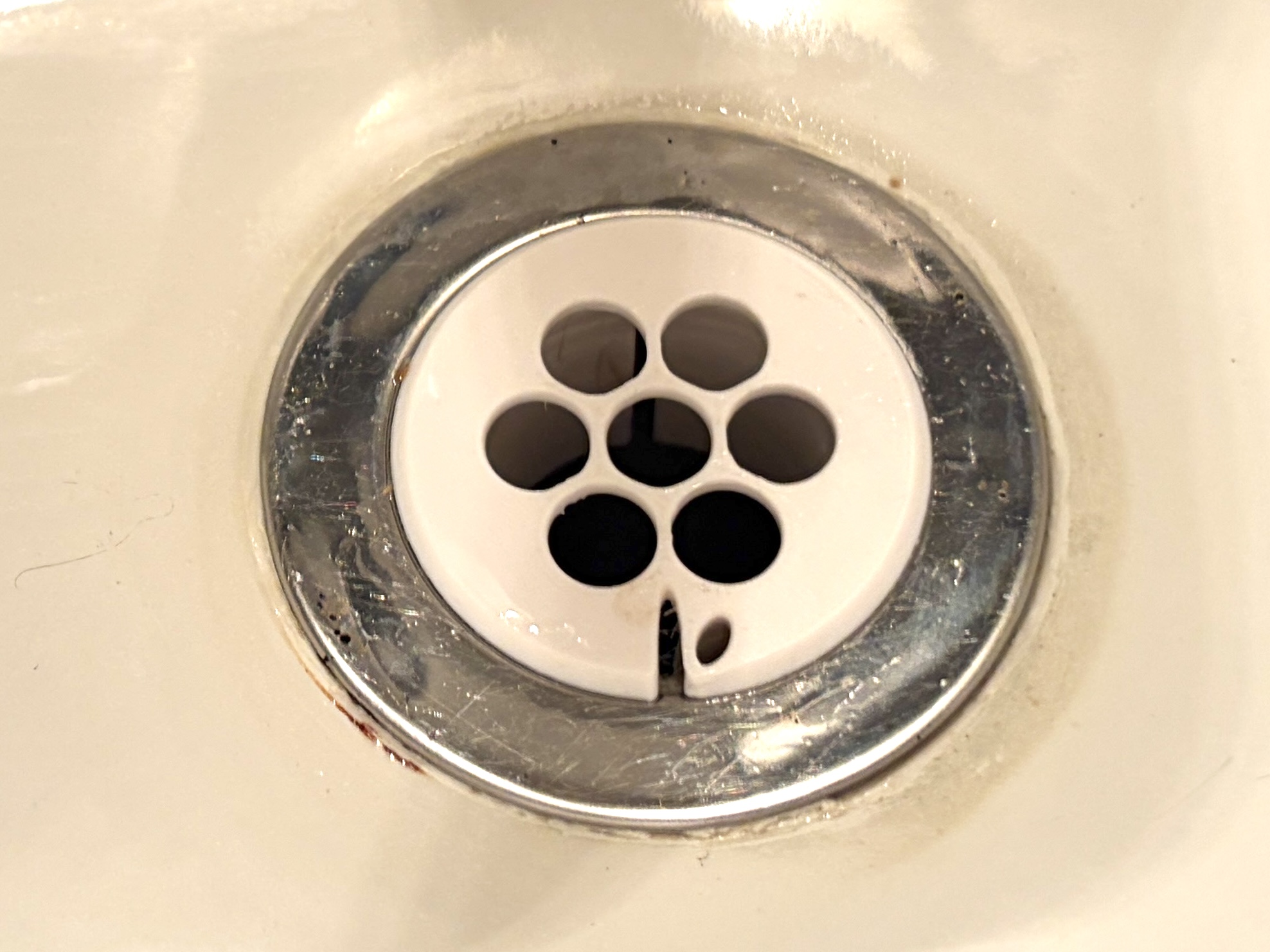 Miniatura 2 do modelo 3D Scalable Drain Screen - High Flow
