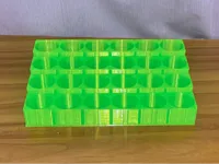 0.28mm layer, 2 walls, 15% infill