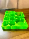 0.28mm layer, 2 walls, 15% infill