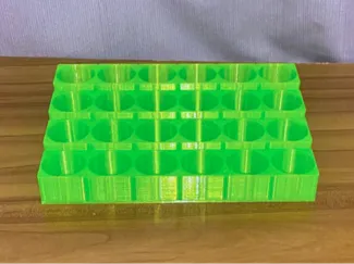 Organizador Tinta Acrilex 60ml