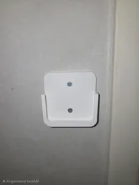 0.2mm layer, 2 walls, 15% infill - Mount With Screws