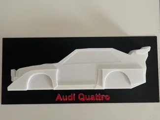 Audi S1 Quattro