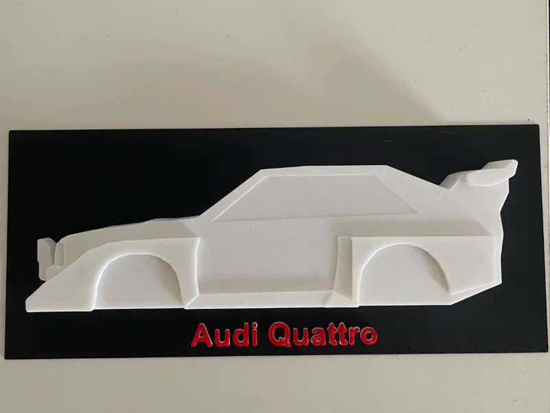 Audi S1 Quattro