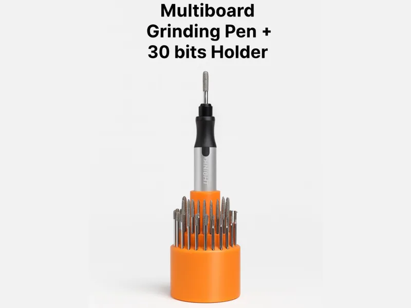 Grinding Pen - Multiboard Holder - Dual Snap