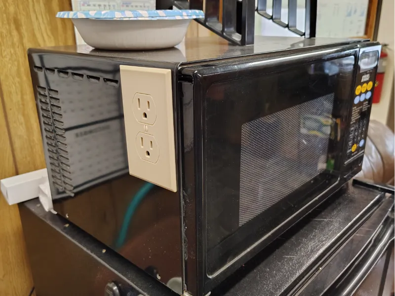 Add-a-Receptacle