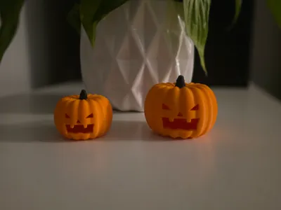 Halloween Pumpkin