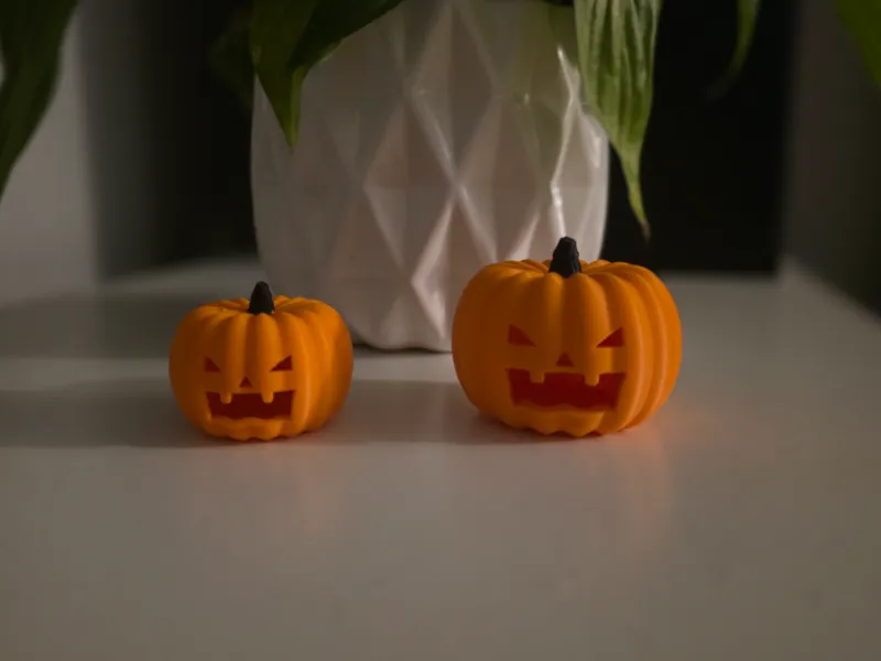 Halloween Pumpkin