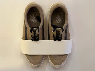 Wall Mounted Shoe Rack