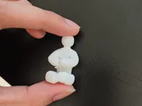 0.1mm 层高, 2 层墙, 15% 填充