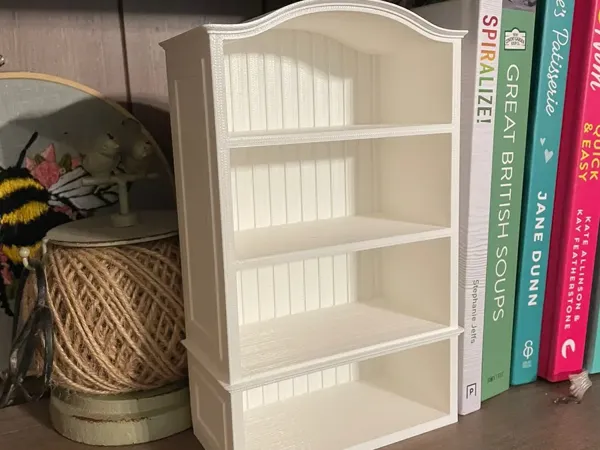 Mini bibliothèque miniature