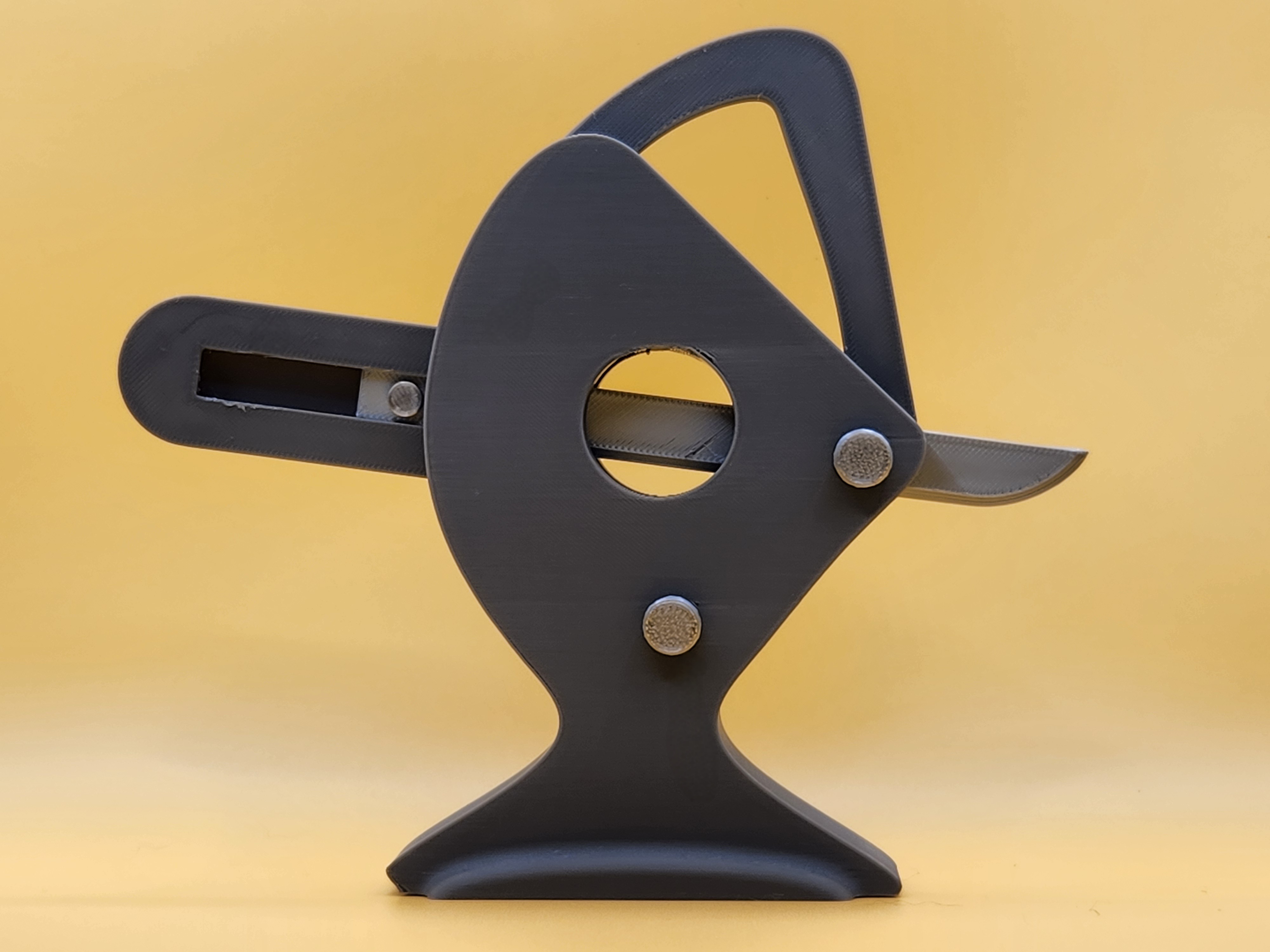 Miniatura 2 do modelo 3D The Finger Chopper