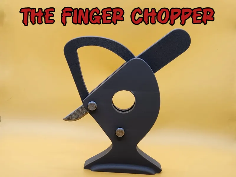 The Finger Chopper