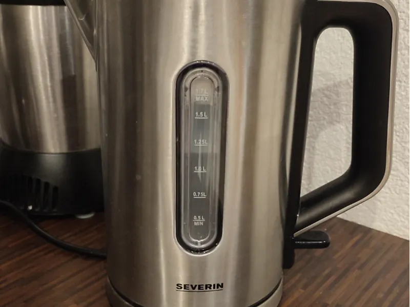 Severin Taste 12M22 Wasserkocher