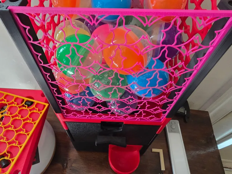 Butterfly GachaPop Lite Cage
