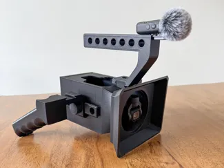 DJI Osmo Pocket 3 Smallrig Holder