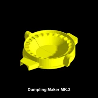 Dumpling Maker MK.2
