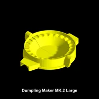 Dumpling Maker MK.2 Large