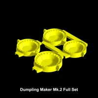 Dumpling Maker Mk.2 Full Set