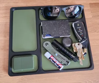 EDC Tray v2