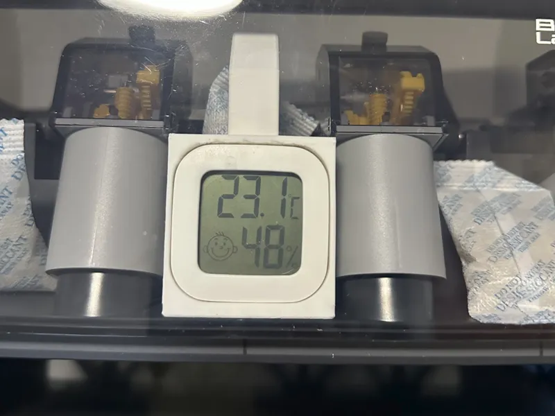 AMS Humidity Sensor Holder