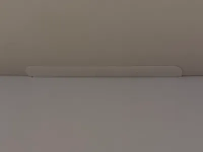 IKEA BESTÅ TV Bench Cable Outlet Cover Plate