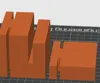 0.2mm layer, 6 walls, 100% infill