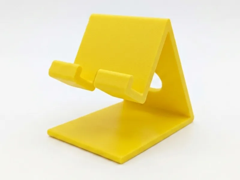 Minimalist Smartphone Stand