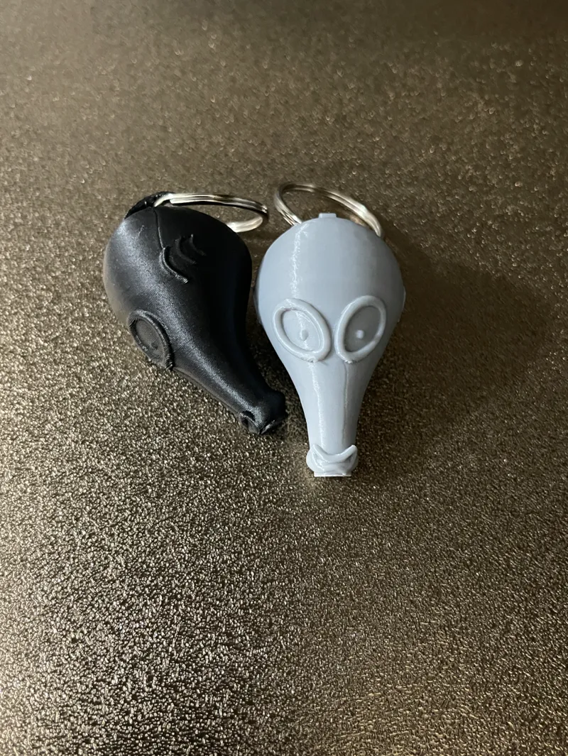 Alien Attitude: The Roger Pendant