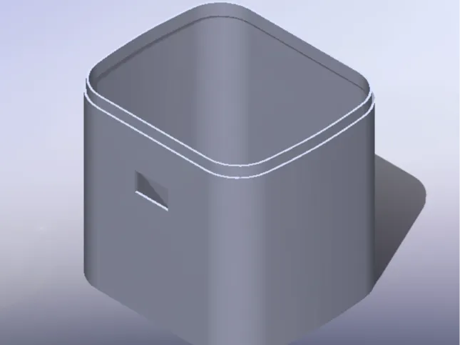 Fruit Dryer Riser (Dryer Riser)
