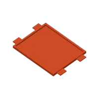 Support ordinateur portable avec rangement — photo 3